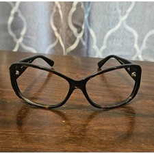 Maui Jim Nalani MJ295-10 Sunglasses Dark Tortoise Butterfly Frames Japan Womens