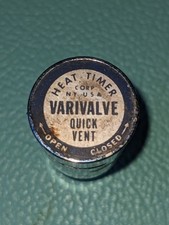 Vintage Varivalve Quick Vent - Made in USA