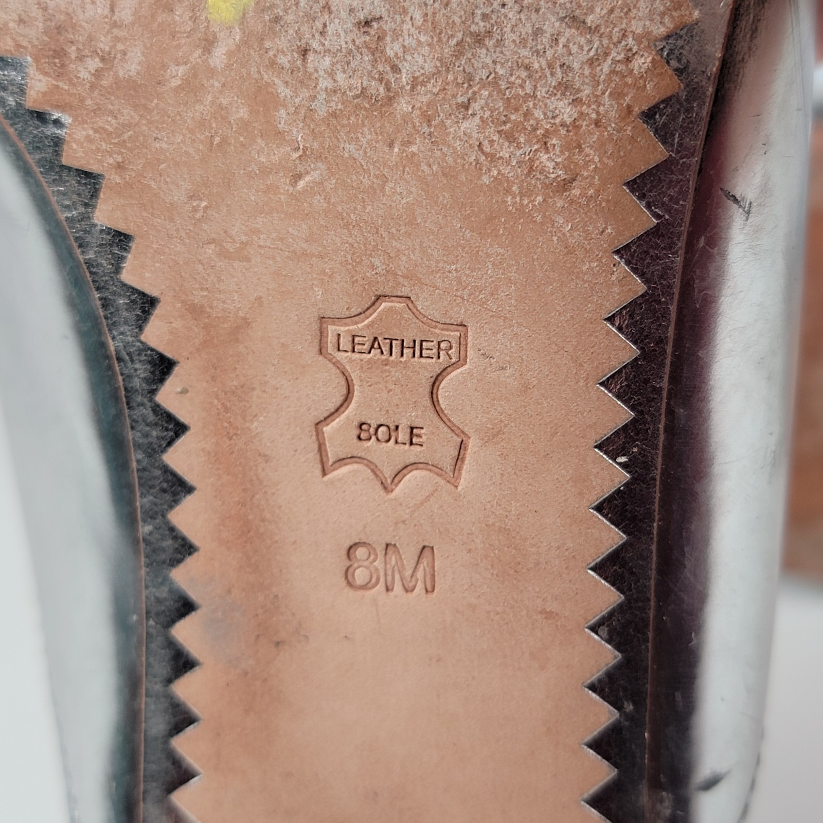  Tory Burch Rosalind Metallic Leather Flat Slipon Mules Women Shoe 8 M thumbnail 8