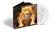 The Antichrist (Mediabook Cd) | Destruction | Audio-Cd | CD | 2026