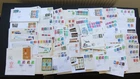 GREAT BRITAIN - FINE COLLECTION OF 320+ DEFINITIVE 1st DAY COVERS -1960s ONWARDS