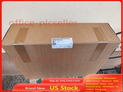 New Siemens 6AV2124-0UC02-0AX1 6AV21240UC020AX1 SIMATIC TP1900 Comfort Panel