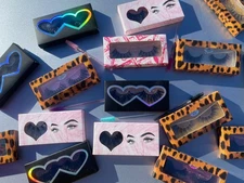 3 For $12! False Eyelash Set Bundle Of 3, 3 Different Styles