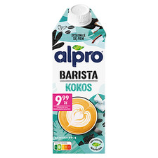 5411188139843 Alpro Barista Nap&oacute;j kokos 750 ml DANONE