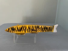 Randall Tiger Striped Ice Fishing Spearing Decoy Lure MN
