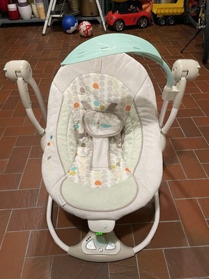 Ingenuity Swing and Go Babyschaukel (10247-3-W11)