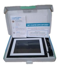 Skylight Digital Picture Frame  WiFi Enabled w/Load from Phone Capability NEW