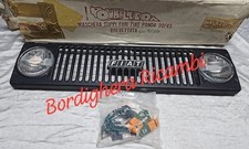 FIAT PANDA 30 45 4X4 DAL 1980 AL 1985 GRIGLIA MASCHERINA CALANDRA + FENDINEBBIA