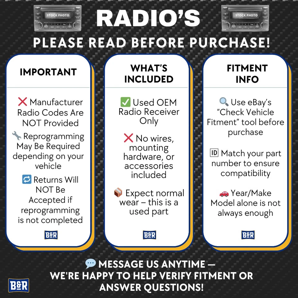 Equipo de audio consola de radio control sistema de audio compatible con 17-18 AUDI S3 26365165 Foto 2 de 4