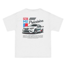BMW M2 (F87) Shirt - Motorsport Tee Gift