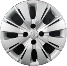 Factory Toyota Yaris Hubcap Wheel Cover 2012 2013 2014 15 61164 1