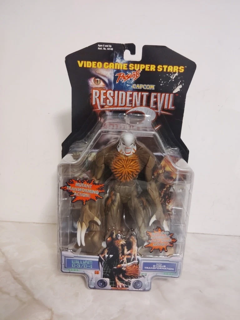 Jill Valentine Action Action Figures Plastic for sale | eBay