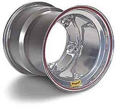 Bassett Wheels 58sr5s Silver Wide-five Wheel