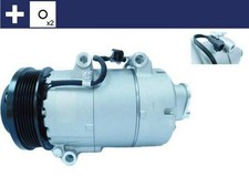 MAHLE ACP 861 000S 7VS16ic Klimaanlage Klimakompressor PAG 46 R134a für FORD