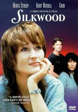 Silkwood DVD 