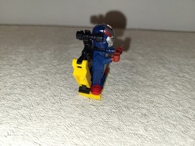 LEGO Marvel Super Heroes Iron Patriot Minifigure Gun Mounting System 30168 