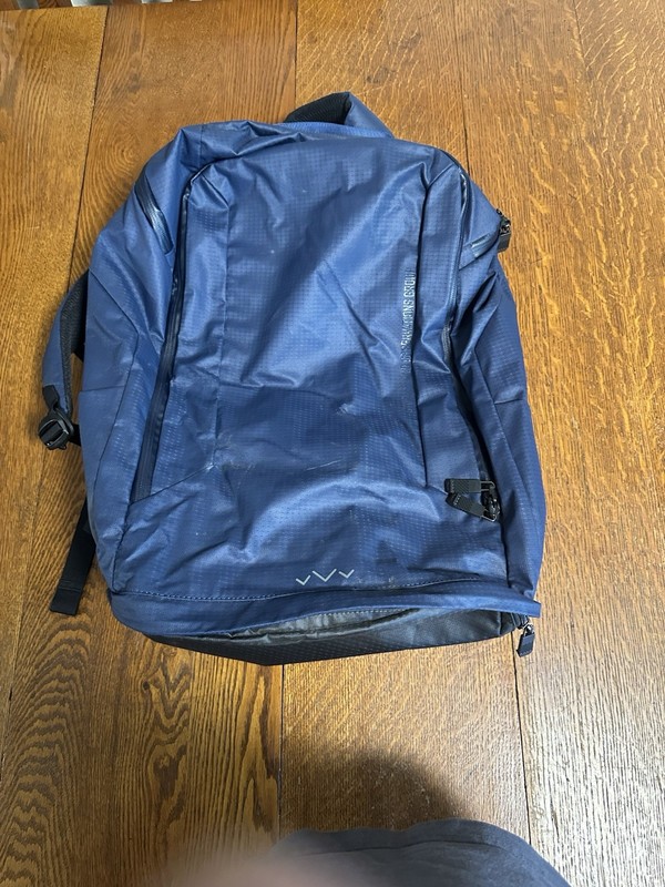 SOG Surrept / 36L CS, Travel Carry System. CCW Backpack Blue