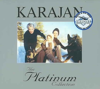 PLATINUM COLLECTION [CD] [1 DISC] [094634733120]