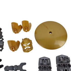 Lego Hero Factory ROCKA 44002 100% Complete Foil Pack Manual Ret 2013 6-12 yr Vg