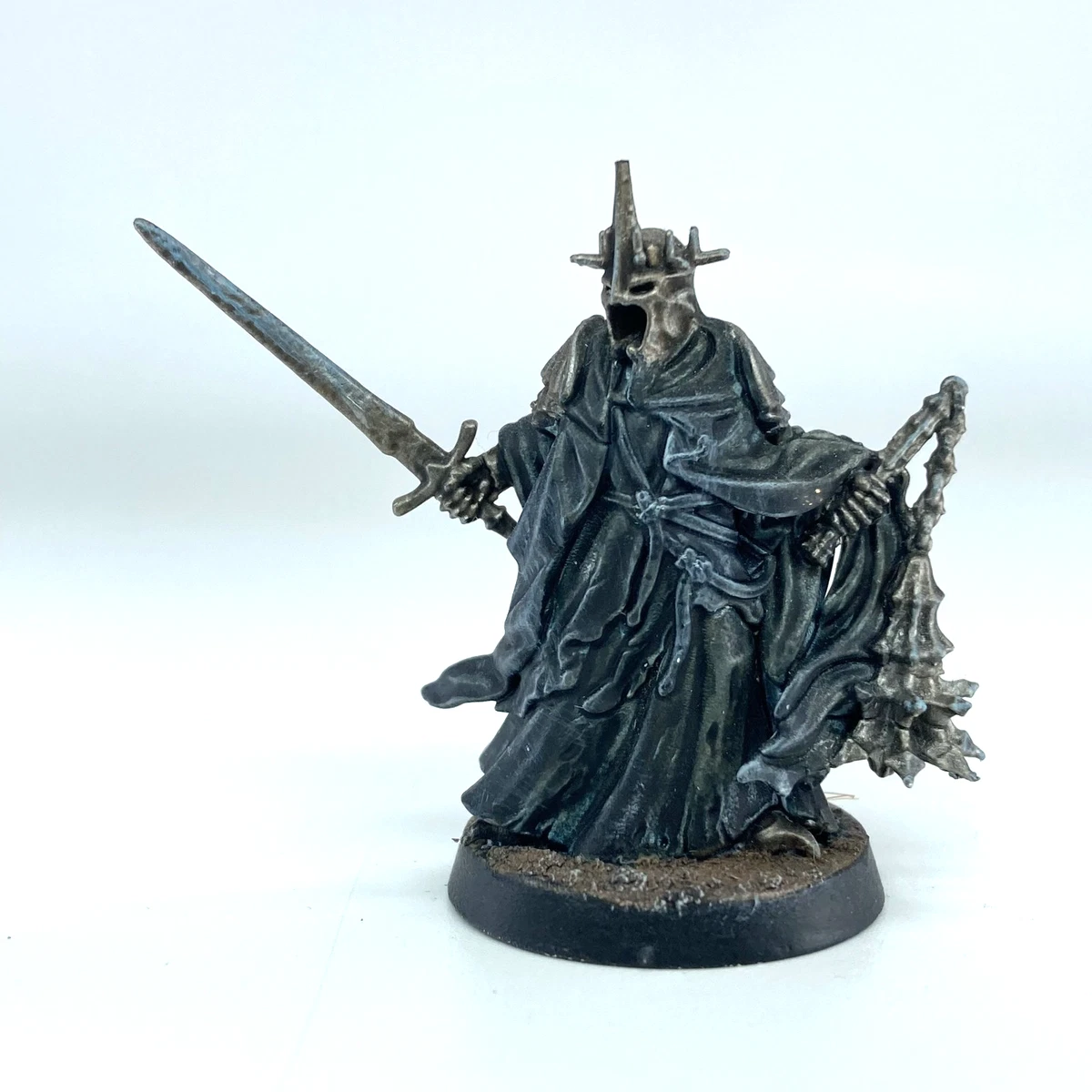 Warhammer Middle Earth - Le Roi-sorcier d'Angmar à prix bas