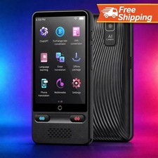 Language Translator Device,2024 Latest -Way Language Translator in 138 Languages