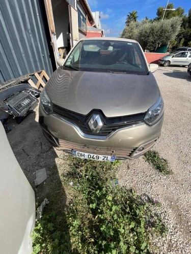 Poignee interieur arriere droit RENAULT CAPTUR 1 PHASE 1 806701025R - Photo 7/9