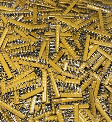 100 Stück - 1kΩ - BOURNS X4600 - SIP Thick-Film Widerstandsnetzwerke/Arrays