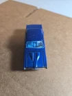 New Listing1967 Custom Cougar blue Spectraflame Hot Wheels Redline beautiful original