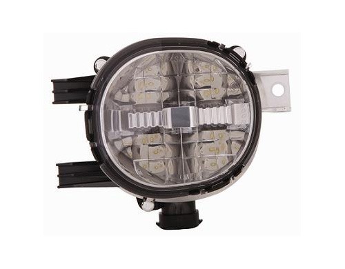 LED-TAGFAHRLICHT Rechts Volvo C30 2010-2013-image