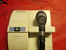 RIESTER ri-former w/ri-scope L /ophthalmoscope Head/Extension