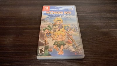 Wonder Boy Collection - Nintendo Switch