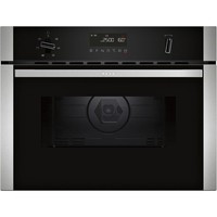 Neff N50 Built In Combination Microwave Oven - Stainless Steel C1AMG84N1B