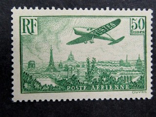 nystamps France Stamp Mint OG H €950 S18y1404