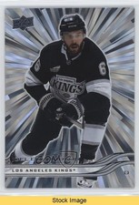 2025-26 Upper Deck Series 1 Outburst Joel Edmundson #75 READ 1r79