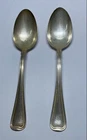 Gorham Sterling Silver Spoon Flatware Bundle 2pcs. 77.5g