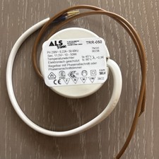 Halogen ET60FLY Electronic Low Voltage Lighting Transformer 12V AC 10-60Va