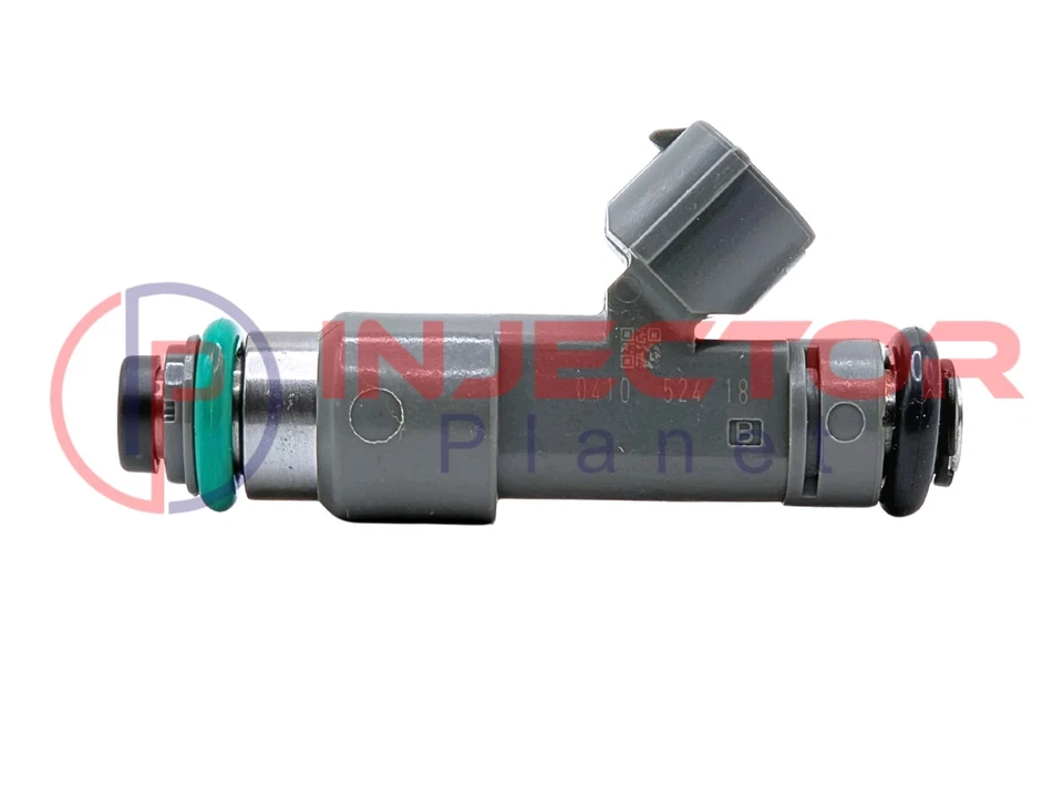 Juego de 8 Inyectores Flexfuel Denso 0410 Nissan 04-06 Armada 5.6L V8 16600-ZH00A Foto 2 de 4