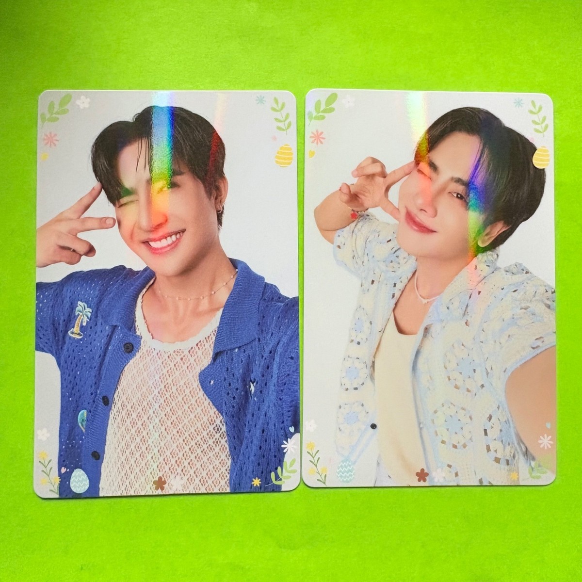 GMMTV Japan Tokyo Popup Store Selfie Boy Collection Photocard 2026