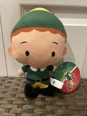 Elf Movie BUDDY The Elf 7  Plush Doll Will Ferrell Toy Factory
