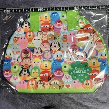 [Unused] TDR souvenir lunch case Disney's Easter