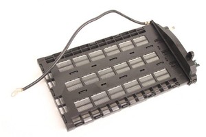 BMW 3er E90 E91 LCI Zuheizer Gebläse Zusatzheizung Heizelement 9194595