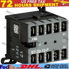 New Original ABB B7-30-10-F Contactor Free Shipping US Free TAX #