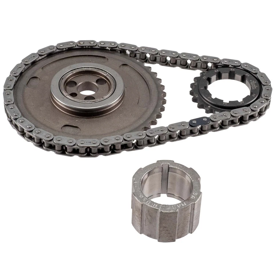 Melling 48570T-9 Racing Timing Chain Set Select 2005-2015 GM LS 4.5L 5.3L 5.7L 6 - Image 2 of 2