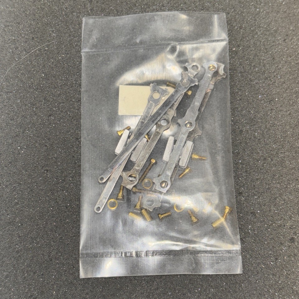 Bowser USRA N2 N-2 2-10-2 Steam Locomotive Side Rod Kit, HO, New 100731 ...