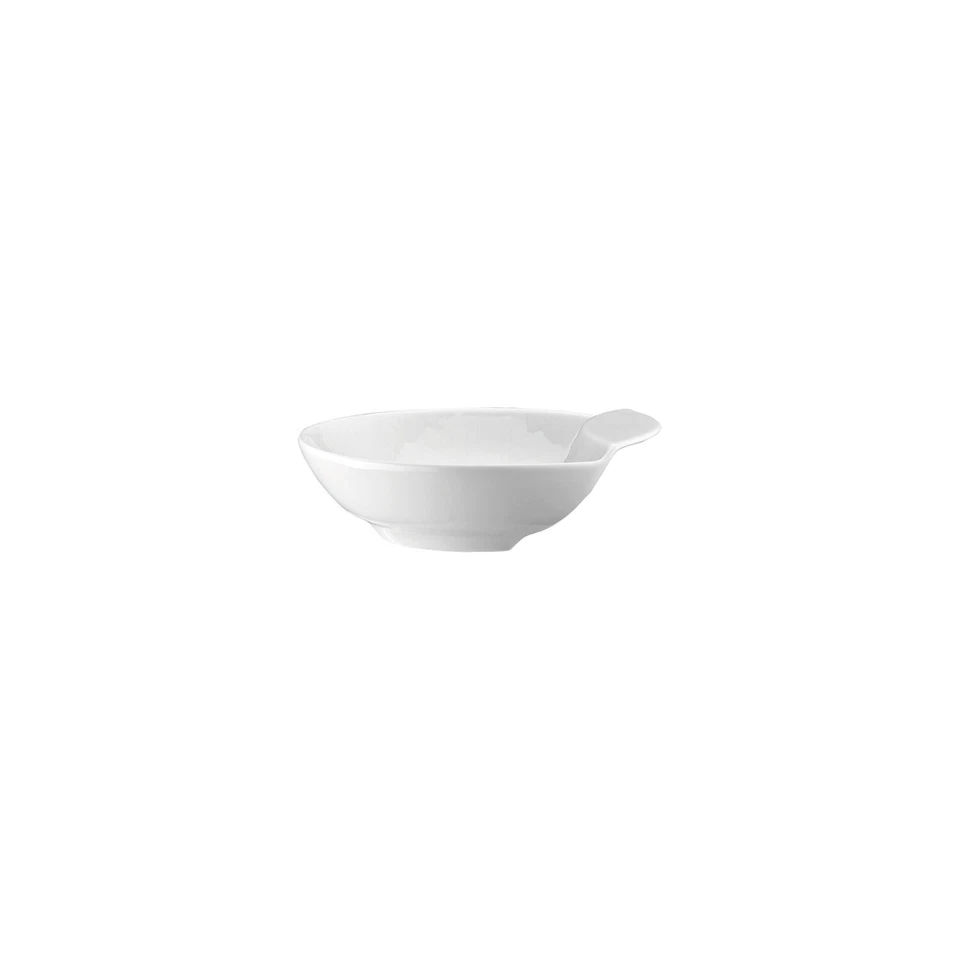 Rosenthal Filet Weiss Tasse Fonda 14cm Porcelaine - Photo 1/1