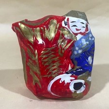 Japanische K117 Miyauchi Hariko von Takamatsu - Meeresbrasse hält Ebisu Masa ...