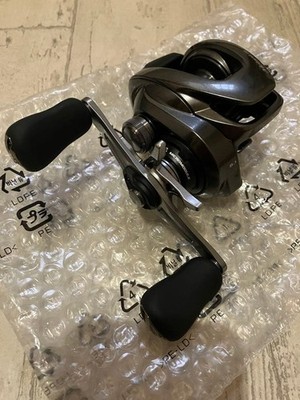 Shimano 20 Metanium XG RIGHT Baitcastrolle