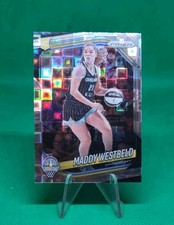 2025 Panini Prizm WNBA Pandora Maddy Westbeld RC Chicago Sky