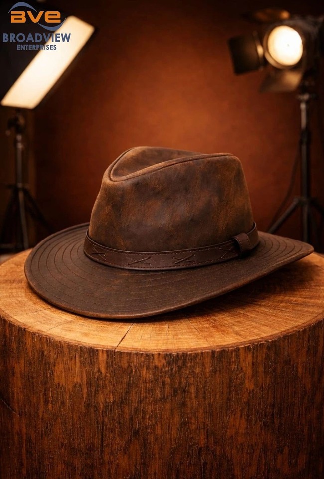 Arthur Morgan Hat Replica