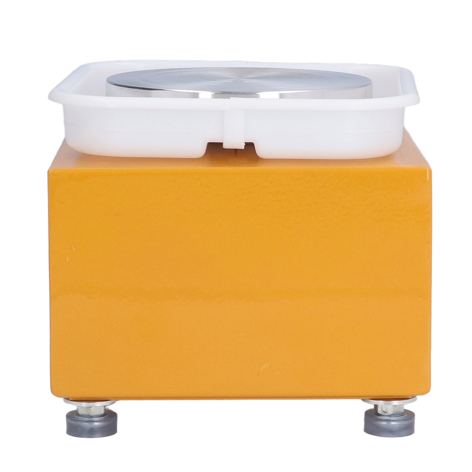 Mini Pottery Wheel Compact And Easy To Use For Kids Ceramic Art Premium